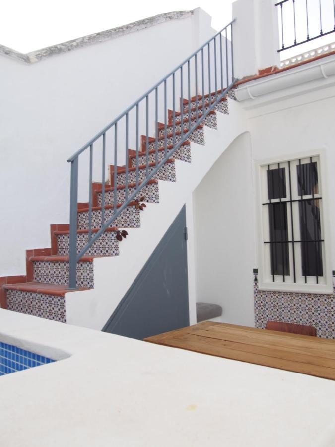 Casa Clemente 32, Private House With Plunge Pool Apartment มาลากา ภายนอก รูปภาพ