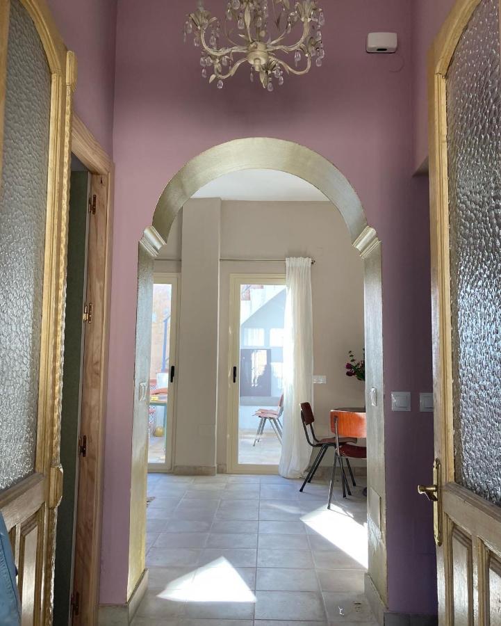 Casa Clemente 32, Private House With Plunge Pool Apartment มาลากา ภายนอก รูปภาพ
