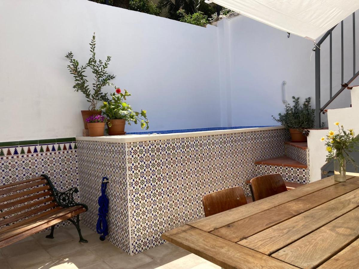 Casa Clemente 32, Private House With Plunge Pool Apartment มาลากา ภายนอก รูปภาพ