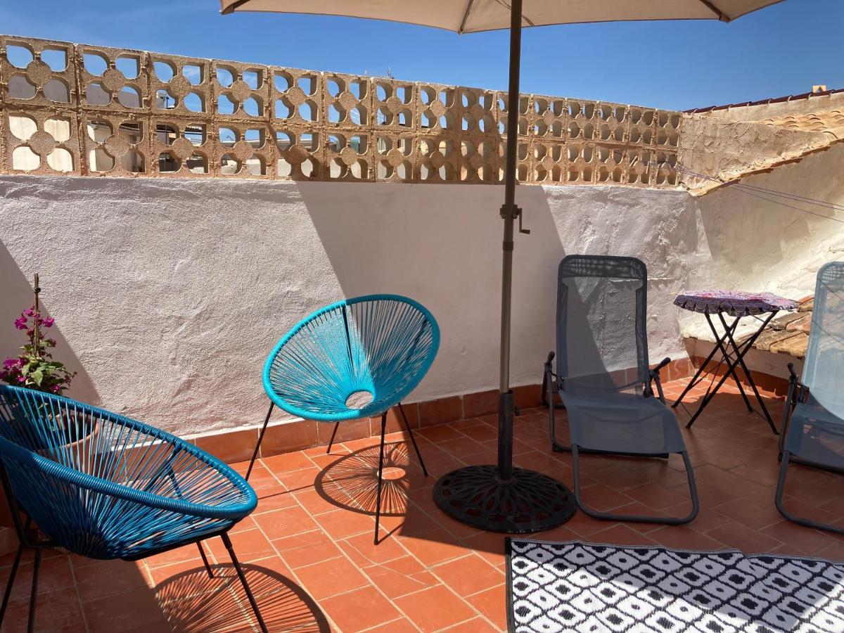Casa Clemente 32, Private House With Plunge Pool Apartment มาลากา ภายนอก รูปภาพ