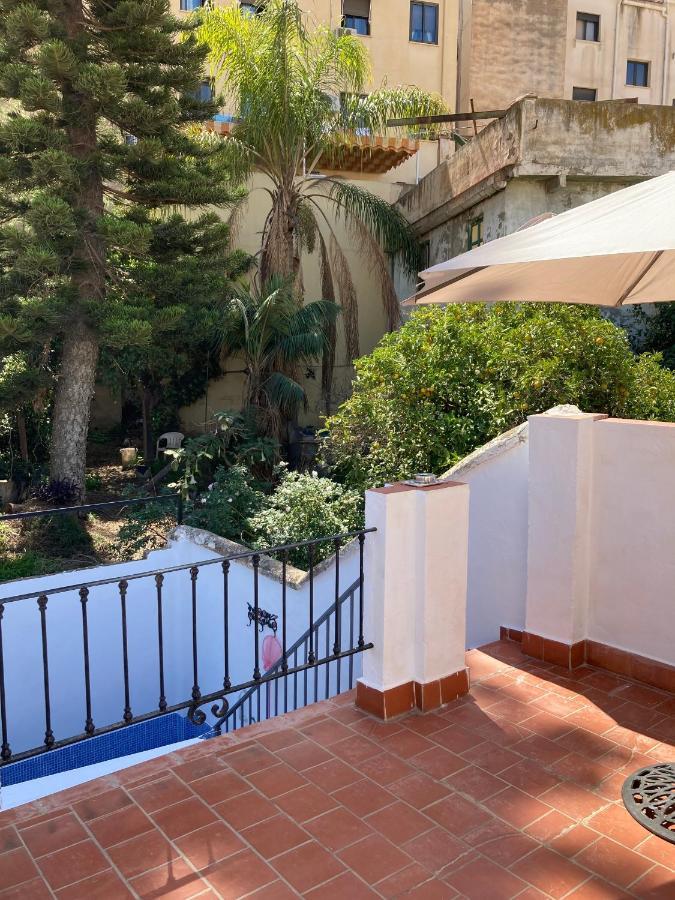 Casa Clemente 32, Private House With Plunge Pool Apartment มาลากา ภายนอก รูปภาพ