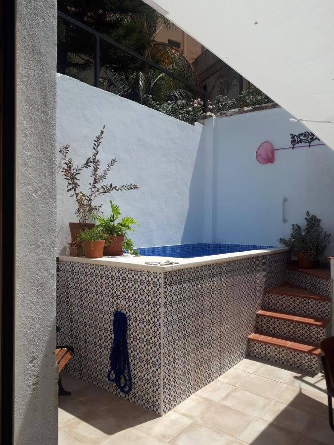 Casa Clemente 32, Private House With Plunge Pool Apartment มาลากา ภายนอก รูปภาพ