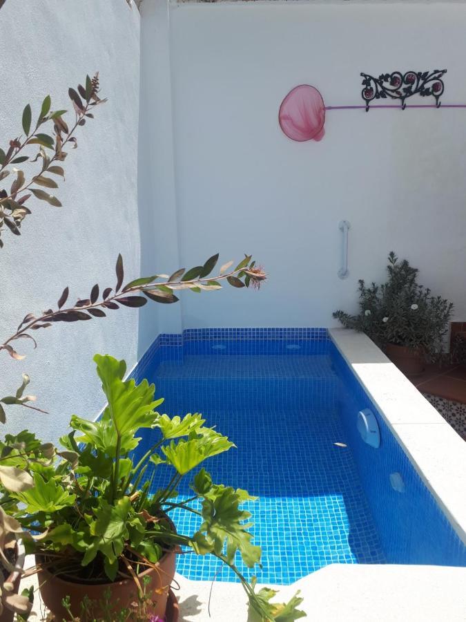 Casa Clemente 32, Private House With Plunge Pool Apartment มาลากา ภายนอก รูปภาพ