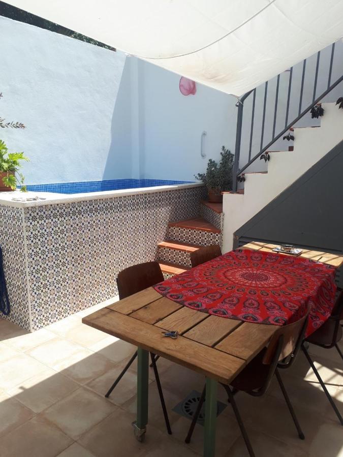 Casa Clemente 32, Private House With Plunge Pool Apartment มาลากา ภายนอก รูปภาพ