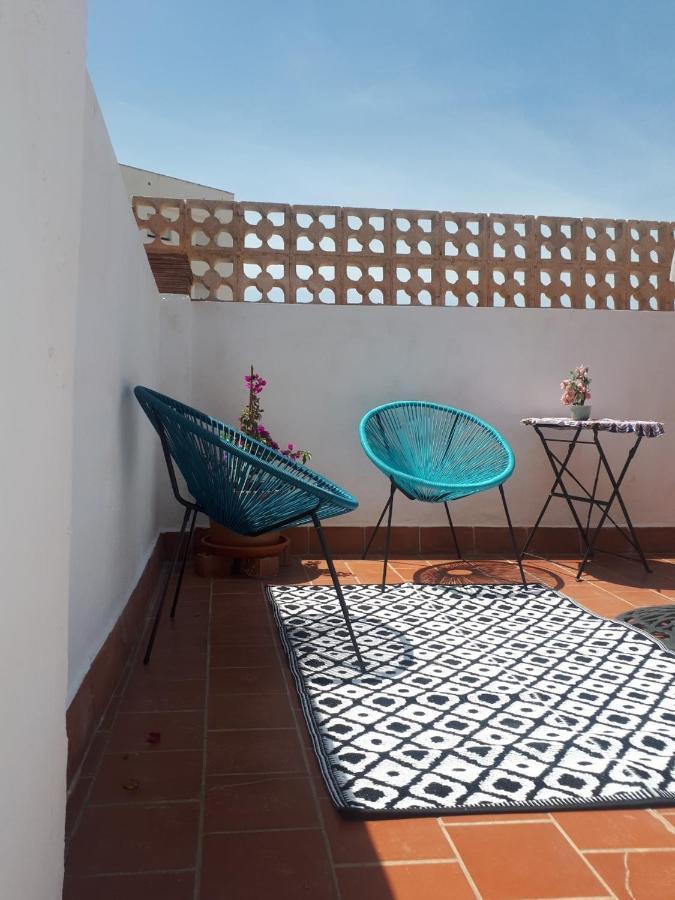 Casa Clemente 32, Private House With Plunge Pool Apartment มาลากา ภายนอก รูปภาพ