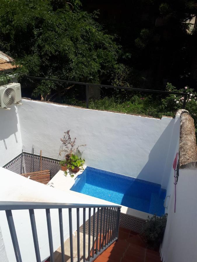 Casa Clemente 32, Private House With Plunge Pool Apartment มาลากา ภายนอก รูปภาพ