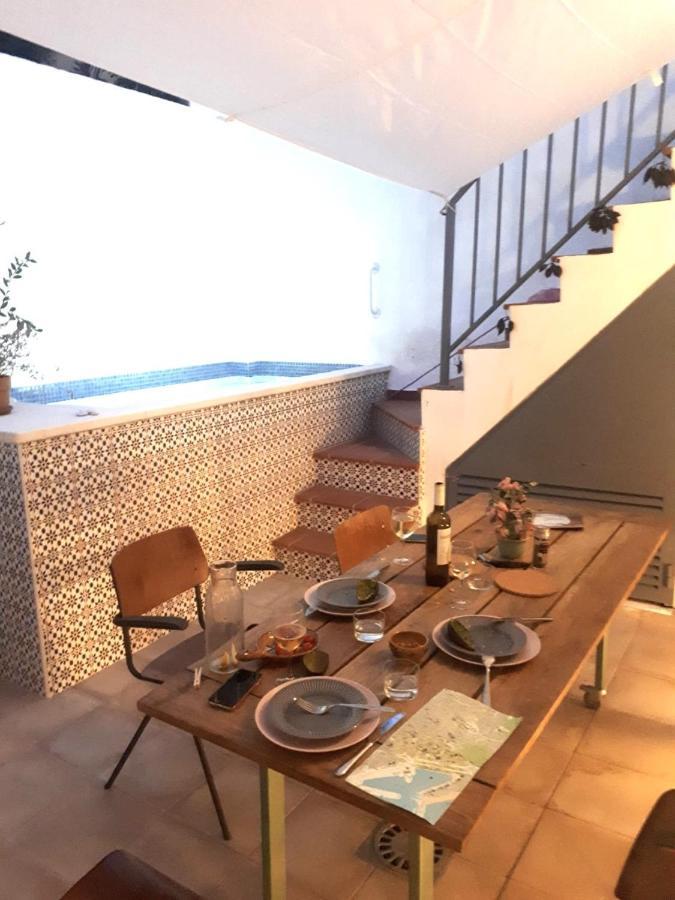 Casa Clemente 32, Private House With Plunge Pool Apartment มาลากา ภายนอก รูปภาพ