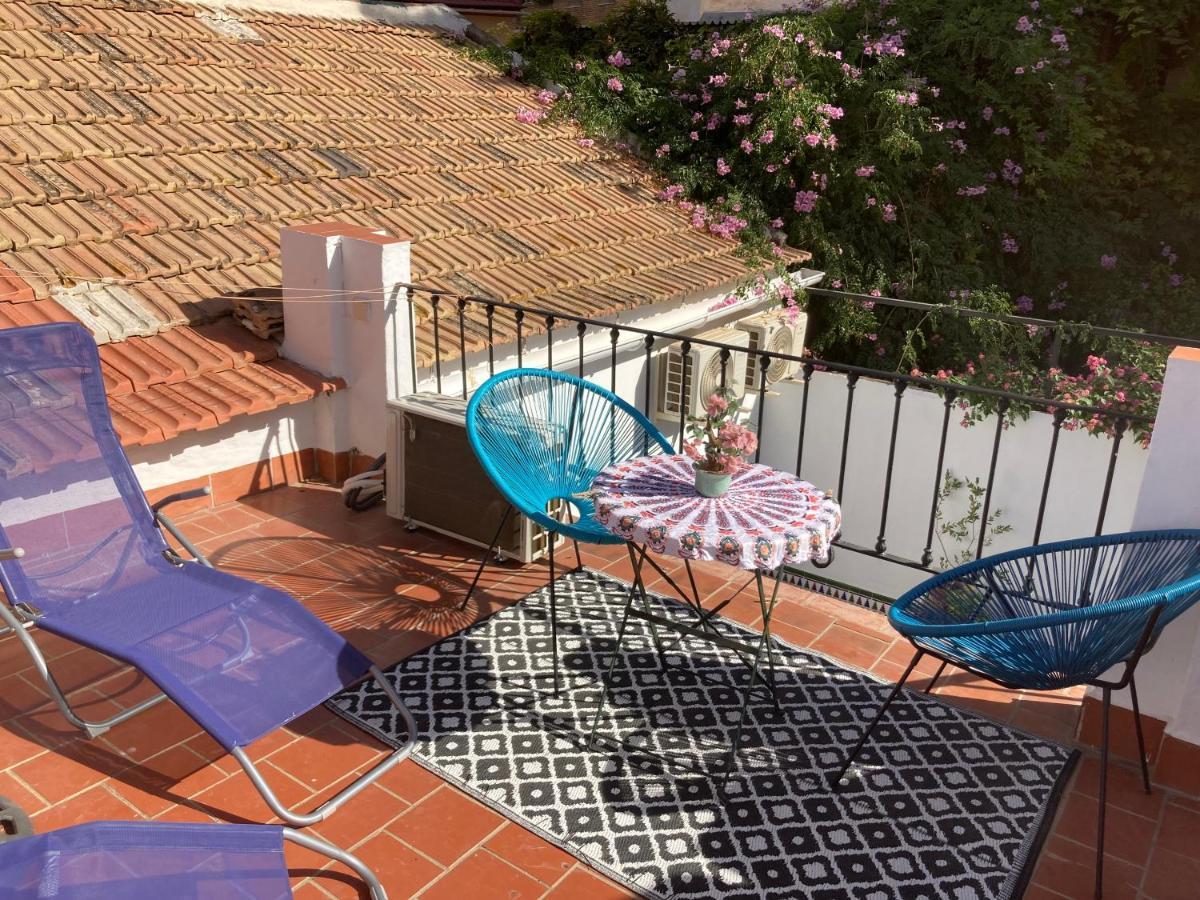 Casa Clemente 32, Private House With Plunge Pool Apartment มาลากา ภายนอก รูปภาพ