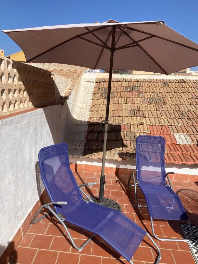Casa Clemente 32, Private House With Plunge Pool Apartment มาลากา ภายนอก รูปภาพ