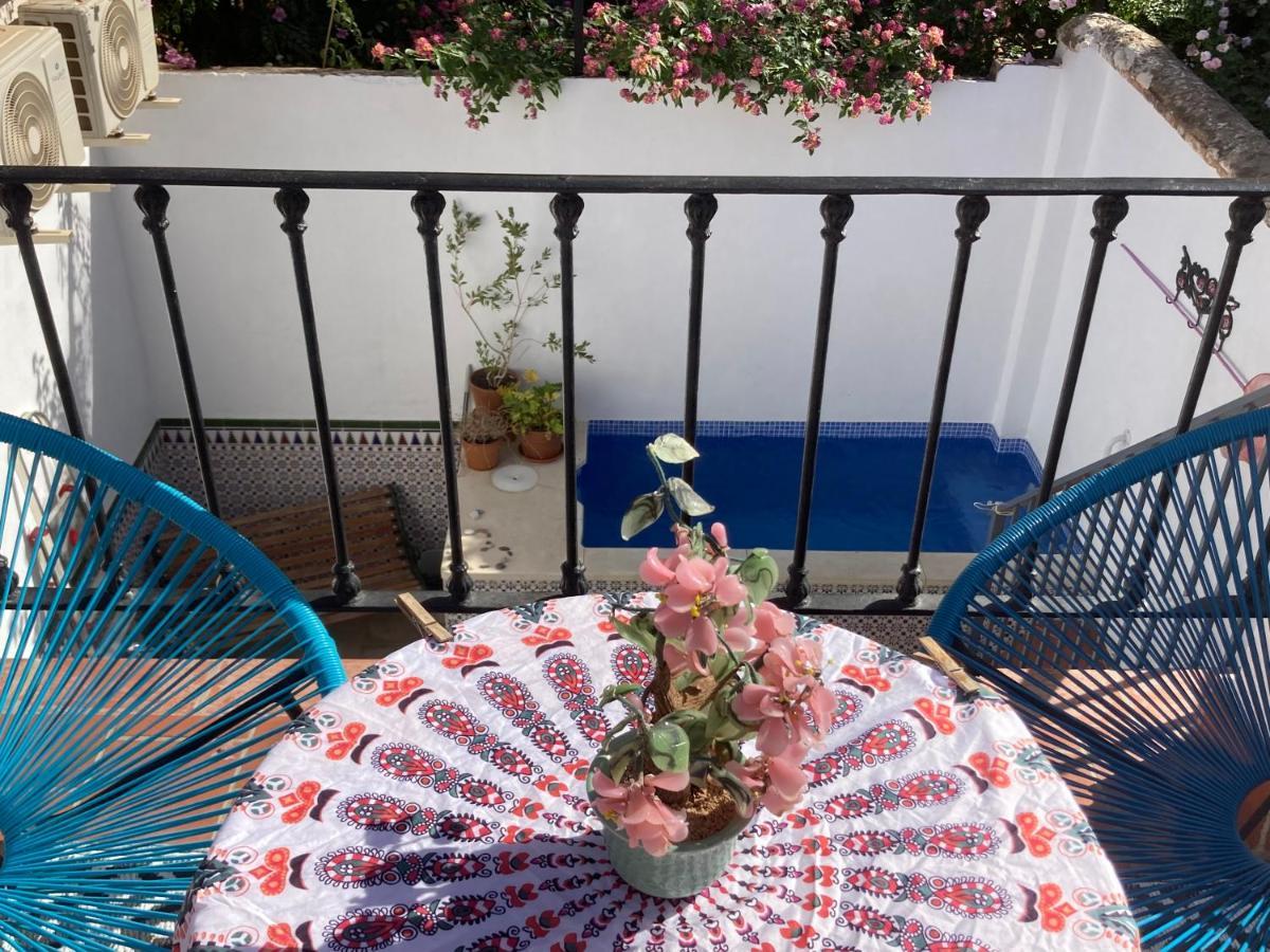 Casa Clemente 32, Private House With Plunge Pool Apartment มาลากา ภายนอก รูปภาพ