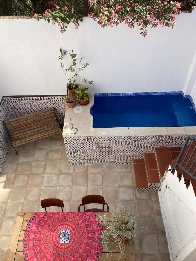 Casa Clemente 32, Private House With Plunge Pool Apartment มาลากา ภายนอก รูปภาพ